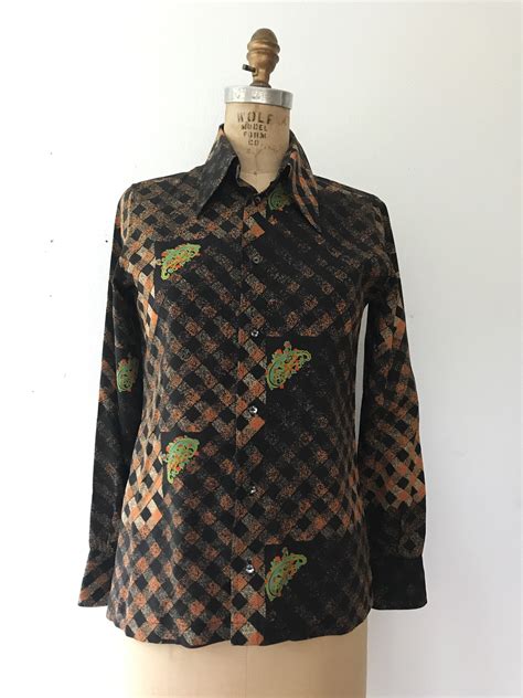 givenchy floral blouse vintage|Vintage Givenchy Clothing .